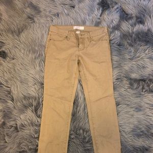 Khaki pants